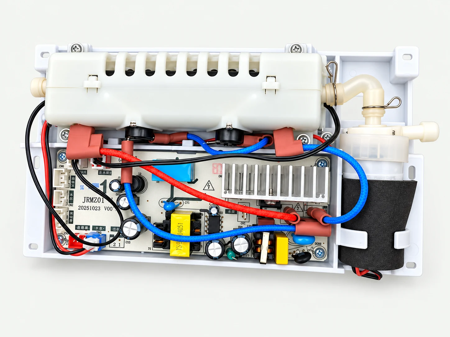 LL-JRMZ-01 2100 W Precision Instant Heating Module